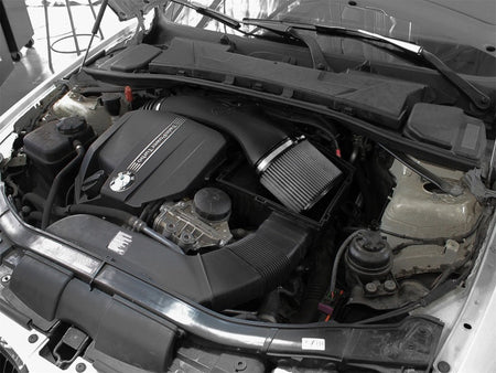 aFe Magnum FORCE Stage - 2 Pro DRY S Cold Air Intake System 11 - 13 BMW 335i/xi (E9x) L6 3.0L (t) N55 - CPC Performance