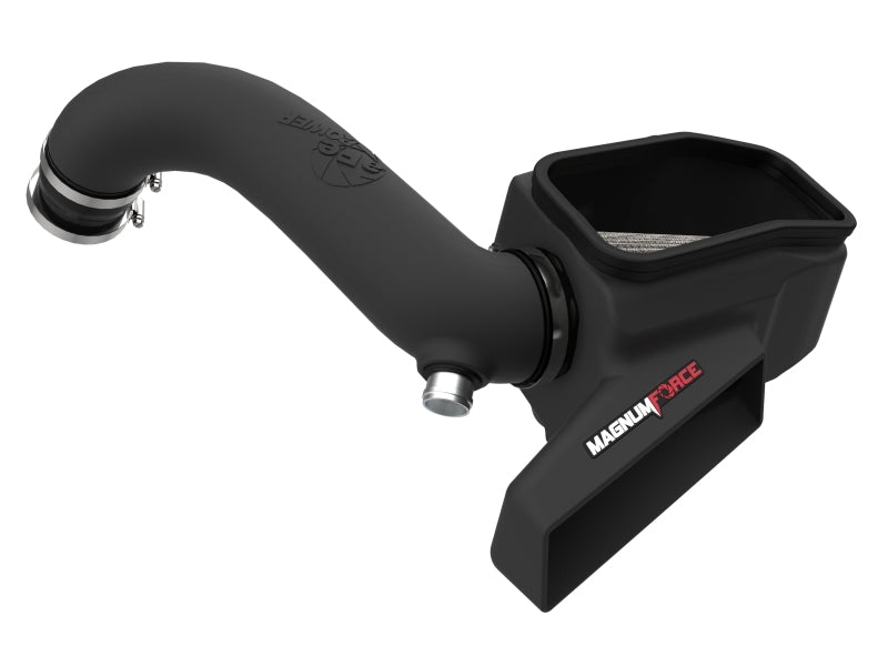 aFe Magnum FORCE Stage - 2 Pro Dry S Cold Air Intake System 15 - 19 Volkswagen GTI (MKVII) L4 - 2.0L (t) - CPC Performance