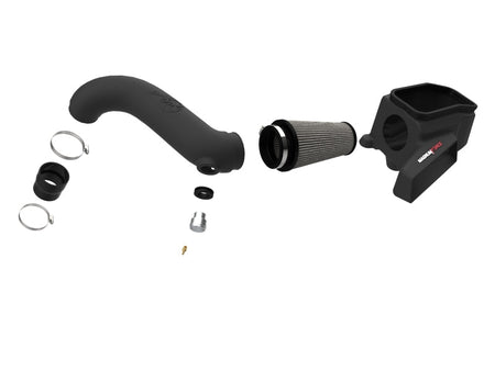 aFe Magnum FORCE Stage - 2 Pro Dry S Cold Air Intake System 15 - 19 Volkswagen GTI (MKVII) L4 - 2.0L (t) - CPC Performance
