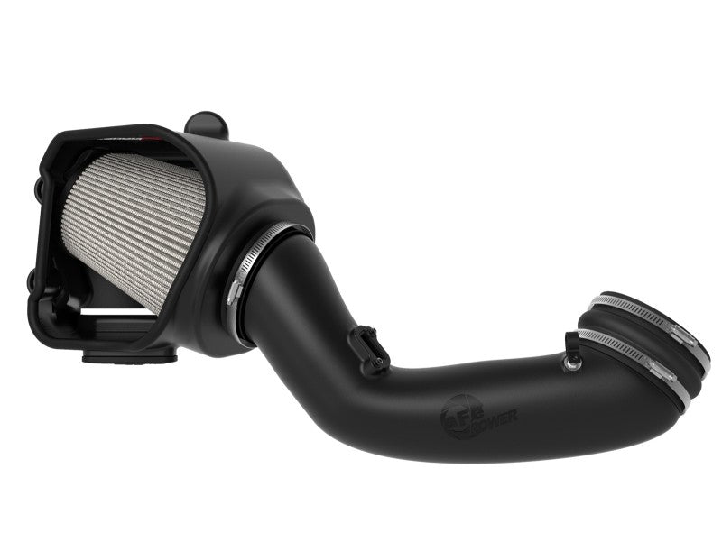 aFe Magnum FORCE Stage - 2 Pro DRY S Cold Air Intake System 17 - 18 Ford Diesel Trucks V8 - 6.7L (td) - CPC Performance