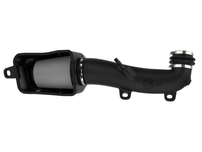 aFe Magnum FORCE Stage - 2 Pro Dry S Cold Air Intake System Jeep Wrangler (JL) 18 - 23 V6 - 3.6L - CPC Performance