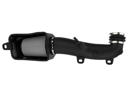 aFe Magnum FORCE Stage - 2 Pro Dry S Cold Air Intake System Jeep Wrangler (JL) 18 - 23 V6 - 3.6L - CPC Performance