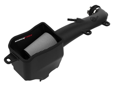 aFe Magnum FORCE Stage - 2 Pro Dry S Cold Air Intake System Jeep Wrangler (JL) 18 - 23 V6 - 3.6L - CPC Performance