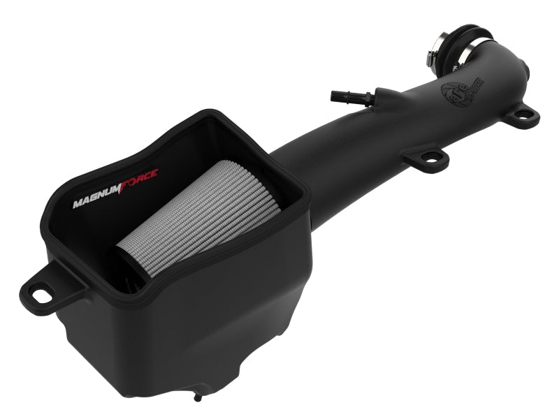 aFe Magnum FORCE Stage - 2 Pro Dry S Cold Air Intake System Jeep Wrangler (JL) 18 - 23 V6 - 3.6L - CPC Performance