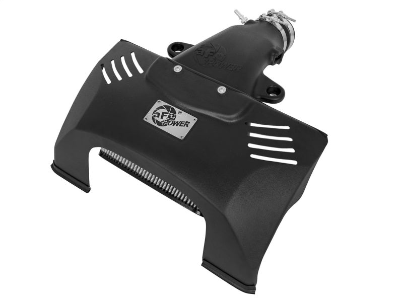 aFe Magnum FORCE Stage - 2 Pro DRY S Intake Systems 06 - 13 Chevrolet Corvette Z06 (C6) V8 - 7.0L (LS7) - CPC Performance