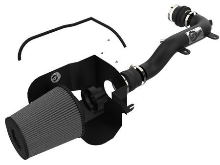 aFe Magnum FORCE Stage - 2 XP Pro DRY S Cold Air Intake System 2018+ Jeep Wrangler (JL) V6 3.6L - CPC Performance