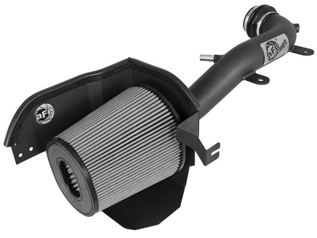 aFe Magnum FORCE Stage - 2 XP Pro DRY S Cold Air Intake System 2018+ Jeep Wrangler (JL) V6 3.6L - CPC Performance