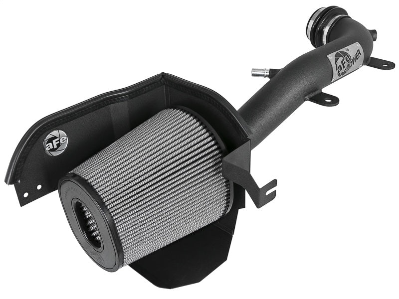 aFe Magnum FORCE Stage - 2 XP Pro DRY S Cold Air Intake System 2018+ Jeep Wrangler (JL) V6 3.6L - CPC Performance