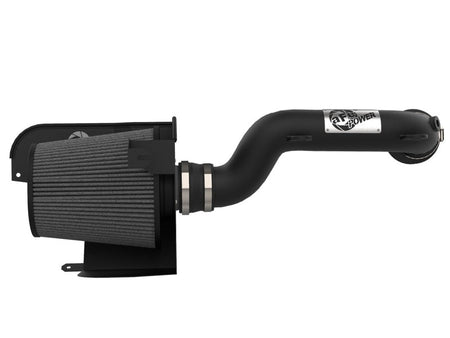 aFe Magnum FORCE Stage - 2 XP Pro DRY S Cold Air Intake System 2018+ Jeep Wrangler (JL) V6 3.6L - CPC Performance