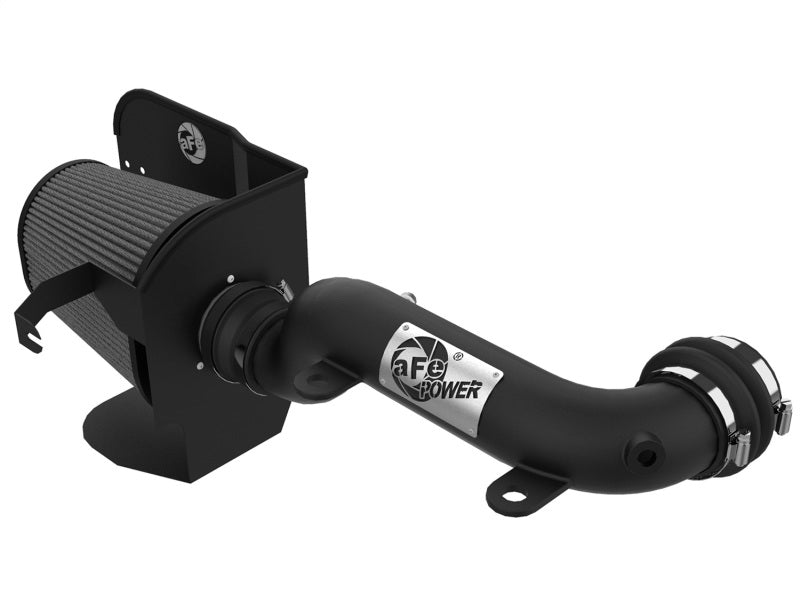 aFe Magnum FORCE Stage - 2 XP Pro DRY S Cold Air Intake System 2018+ Jeep Wrangler (JL) V6 3.6L - CPC Performance