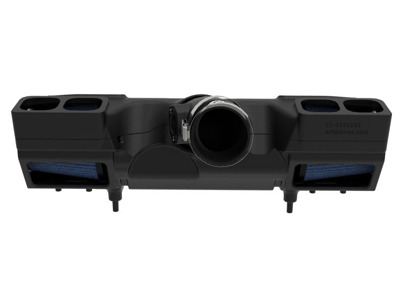 aFe Magnum Force Stage - 2Si Cold Air Intake System w/ Pro 5R Media 09 - 12 Porsche 911 Carrera(997) - CPC Performance