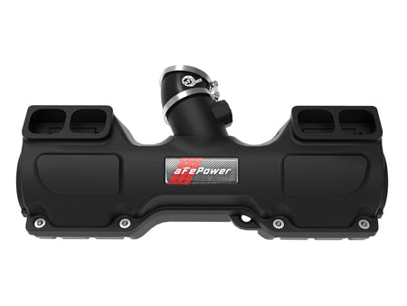 aFe Magnum Force Stage - 2Si Cold Air Intake System w/ Pro 5R Media 09 - 12 Porsche 911 Carrera(997) - CPC Performance