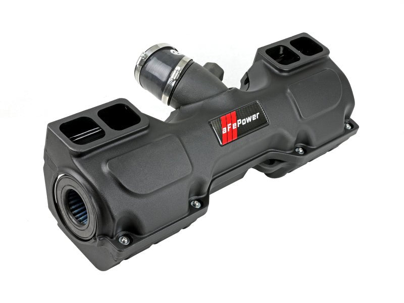 aFe Magnum Force Stage - 2Si Cold Air Intake System w/ Pro 5R Media 09 - 12 Porsche 911 Carrera(997) - CPC Performance