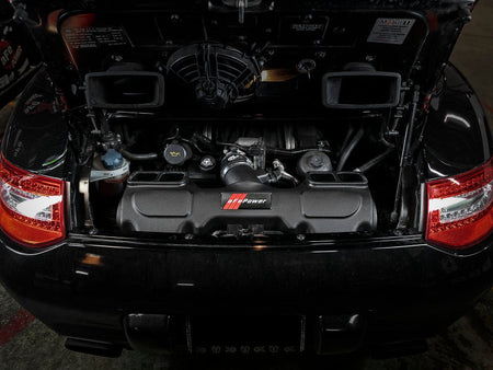 aFe Magnum Force Stage - 2Si Cold Air Intake System w/ Pro 5R Media 09 - 12 Porsche 911 Carrera(997) - CPC Performance