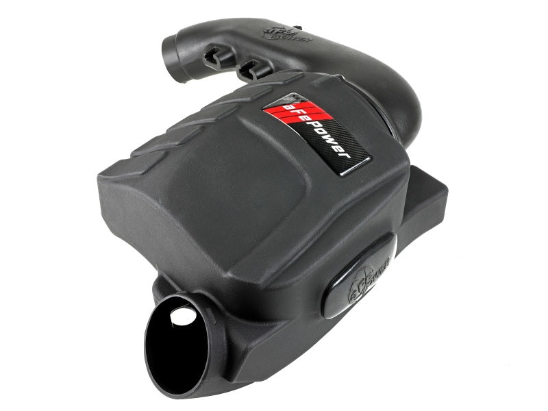 aFe Magnum Force Stage - 2Si Cold Air Intake System w/ Pro Dry S Media BMW X5(F15)/X6(F16) 14 - 19 3.0L - CPC Performance