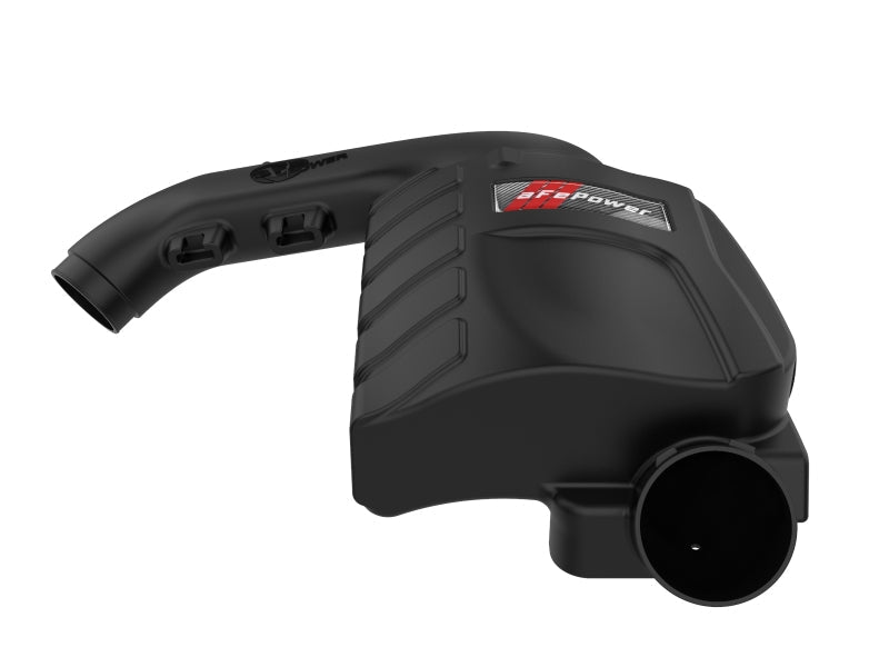 aFe Magnum Force Stage - 2Si Cold Air Intake System w/ Pro Dry S Media BMW X5(F15)/X6(F16) 14 - 19 3.0L - CPC Performance