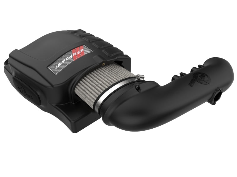 aFe Magnum Force Stage - 2Si Cold Air Intake System w/ Pro Dry S Media BMW X5(F15)/X6(F16) 14 - 19 3.0L - CPC Performance