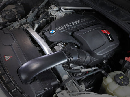 aFe Magnum Force Stage - 2Si Cold Air Intake System w/ Pro Dry S Media BMW X5(F15)/X6(F16) 14 - 19 3.0L - CPC Performance