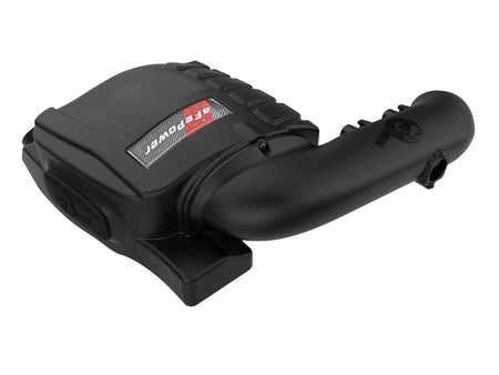 aFe Magnum Force Stage - 2Si Cold Air Intake System w/ Pro Dry S Media BMW X5(F15)/X6(F16) 14 - 19 3.0L - CPC Performance