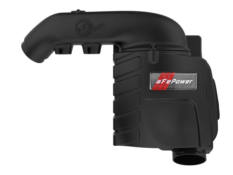 aFe Magnum Force Stage - 2Si Cold Air Intake System w/ Pro Dry S Media BMW X5(F15)/X6(F16) 14 - 19 3.0L - CPC Performance