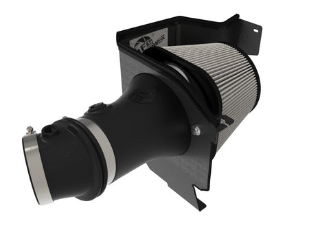 aFe Magnum FORCE Stage - 2XP Cold Air Intake System w/Pro DRY S - Media Black - CPC Performance