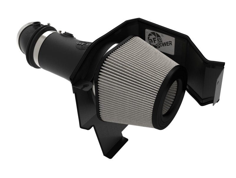 aFe Magnum FORCE Stage - 2XP Cold Air Intake System w/Pro DRY S - Media Black - CPC Performance