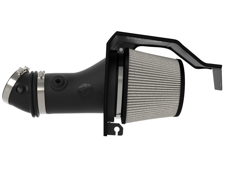 aFe Magnum FORCE Stage - 2XP Cold Air Intake System w/Pro DRY S - Media Black - CPC Performance