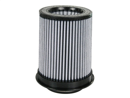 aFe MagnumFLOW Air Filter ProDry S 4in F x 6in B (INV) x 5 - 1/2inT (INV) x 7 - 1/2in H - CPC Performance