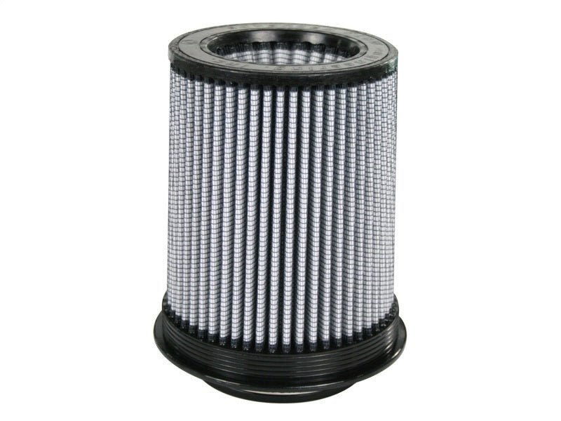 aFe MagnumFLOW Air Filter ProDry S 4in F x 6in B (INV) x 5 - 1/2inT (INV) x 7 - 1/2in H - CPC Performance