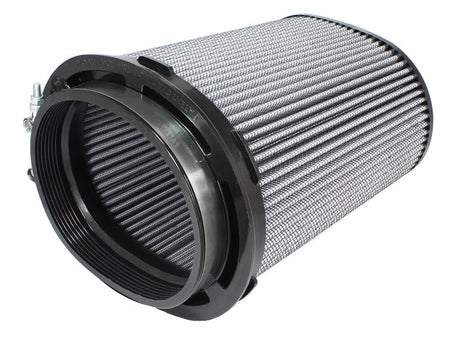 aFe MagnumFLOW Air Filter ProDry S 6.75inX4.75in F x 8.25inX6.25in B (INV) x 7.25X5in T (INV) x 9in - CPC Performance
