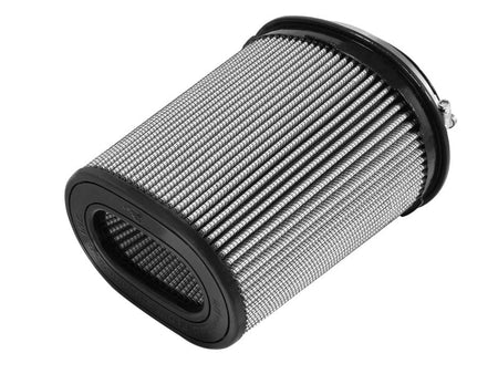 aFe MagnumFLOW Air Filter ProDry S 6.75inX4.75in F x 8.25inX6.25in B (INV) x 7.25X5in T (INV) x 9in - CPC Performance