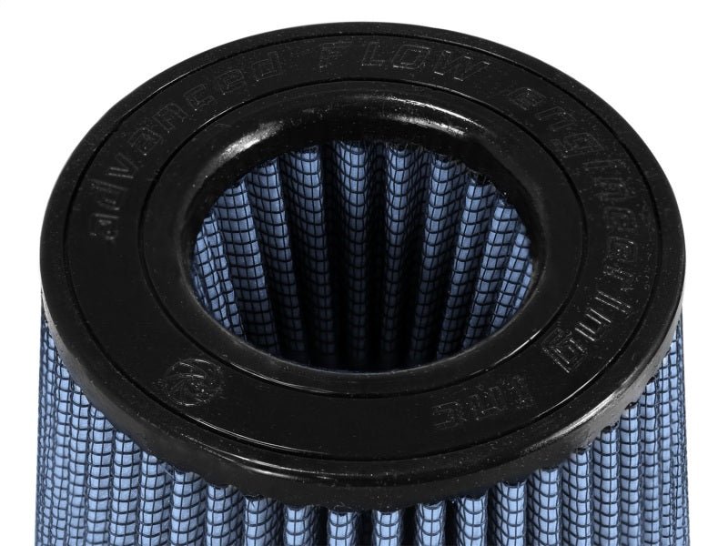 aFe MagnumFLOW Air Filters 3-1/2F x 6B x 4-1/2T (INV) x 6H - CPC Performance