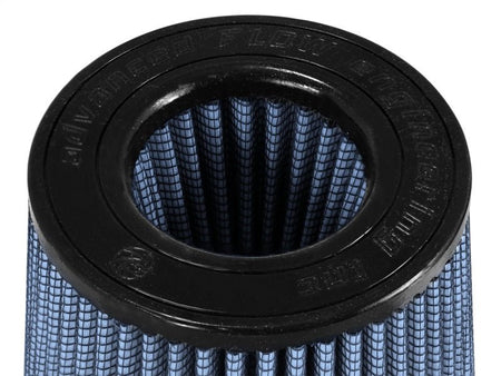 aFe MagnumFLOW Air Filters 3-1/2F x 6B x 4-1/2T (INV) x 6H - CPC Performance