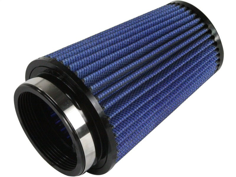 aFe MagnumFLOW Air Filters IAF P5R A/F P5R 3 - 1/2F x 5B x 3 - 1/2T x 7H x 1 FL - CPC Performance