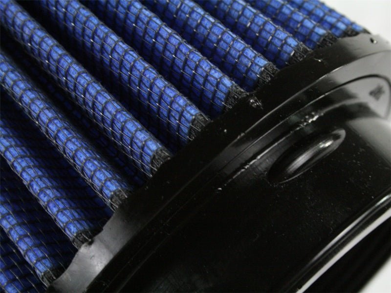 aFe MagnumFLOW Air Filters IAF P5R A/F P5R 3 - 1/2F x 5B x 3 - 1/2T x 7H x 1 FL - CPC Performance