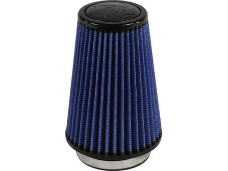 aFe MagnumFLOW Air Filters IAF P5R A/F P5R 3 - 1/2F x 5B x 3 - 1/2T x 7H x 1 FL - CPC Performance