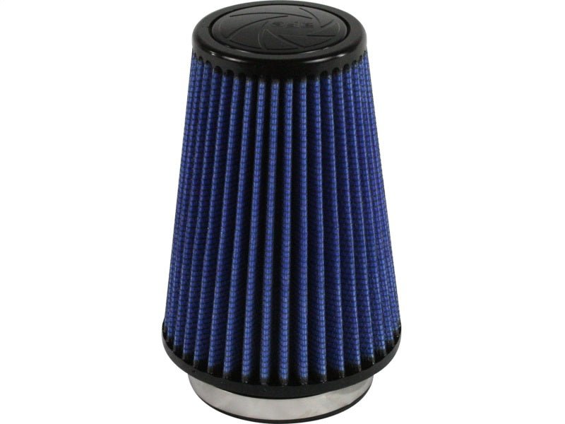 aFe MagnumFLOW Air Filters IAF P5R A/F P5R 3 - 1/2F x 5B x 3 - 1/2T x 7H x 1 FL - CPC Performance