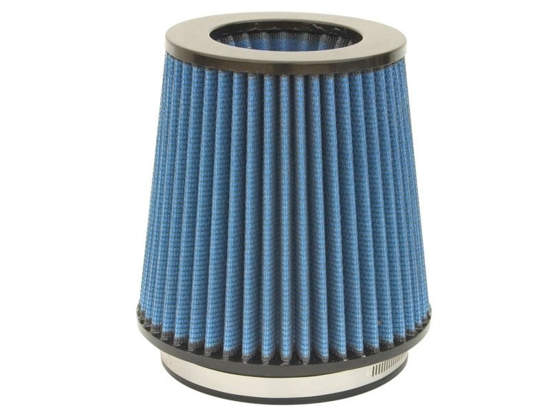 aFe MagnumFLOW Air Filters IAF P5R A/F P5R 5 - 1/2F x 7B x 5 - 1/2T (Inv) x 7H (IM) - CPC Performance