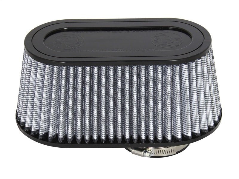 aFe MagnumFLOW Air Filters IAF PDS A/F PDS 3 - 1/2F x (11 x 6)B x (9 - 1/2 x 4 - 1/2)T x 5H - CPC Performance