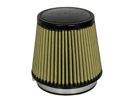 aFe MagnumFLOW Air Filters IAF PG7 A/F PG7 5 - 1/2F x 7B x 5 - 1/2T x 6H - CPC Performance