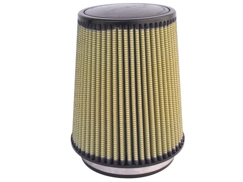 aFe MagnumFLOW Air Filters IAF PG7 A/F PG7 5 - 1/2F x 7B x 5 - 1/2T x 8H - CPC Performance