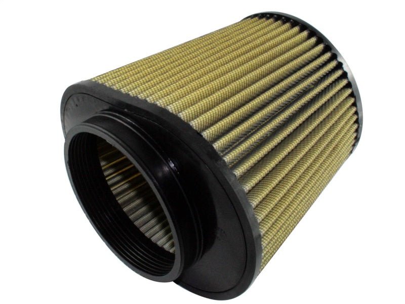 aFe MagnumFLOW Air Filters IAF PG7 A/F PG7 5 - 1/2F x (7x 10)B x 7T x 8H - CPC Performance