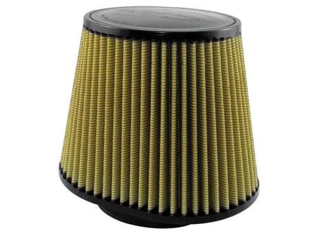 aFe MagnumFLOW Air Filters IAF PG7 A/F PG7 5 - 1/2F x (7x 10)B x 7T x 8H - CPC Performance
