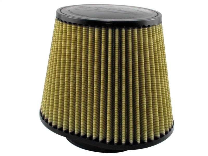 aFe MagnumFLOW Air Filters IAF PG7 A/F PG7 5 - 1/2F x (7x 10)B x 7T x 8H - CPC Performance