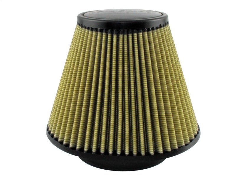 aFe MagnumFLOW Air Filters IAF PG7 A/F PG7 5 - 1/2F x (7x10)B x 5 - 1/2T x 8H - CPC Performance