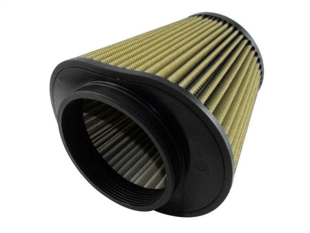 aFe MagnumFLOW Air Filters IAF PG7 A/F PG7 5 - 1/2F x (7x10)B x 5 - 1/2T x 8H - CPC Performance
