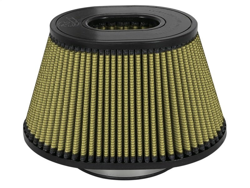 aFe MagnumFLOW Air Filters IAF PG7 A/F PG7 5 - 1/2F x (7x10)B x (6 - 3/4x5 - 1/2)T (Inv) x 5 - 3/4H - CPC Performance