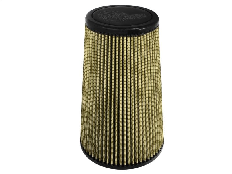 aFe MagnumFLOW Air Filters IAF PG7 A/F PG7 5F x 7 - 1/2B x 5 - 1/2T x 12H - CPC Performance