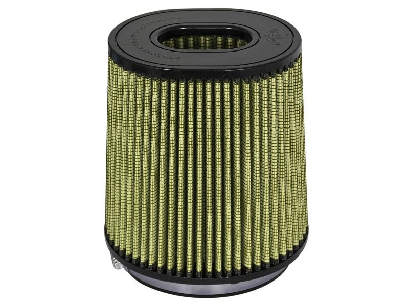aFe MagnumFLOW Air Filters IAF PG7 A/F PG7 6F x 7 - 1/2B x (6 - 3/4x5 - 1/2)T (Inv) x 8H - CPC Performance