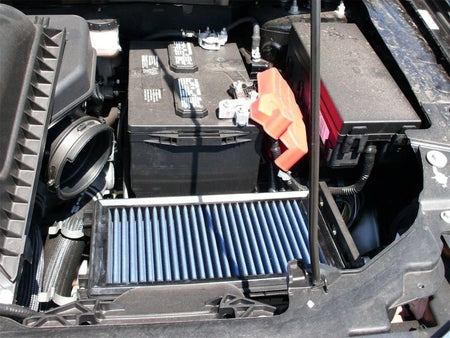 aFe MagnumFLOW Air Filters OER P5R A/F P5R Ford Edge 07-12 Flex 09-11 V6-3.5/3.7L - CPC Performance